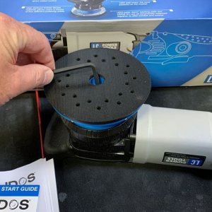 LC Power Tools UDOS 5 in 1 Polisher Mike Phillips Autogeek