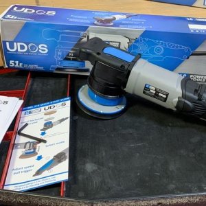 LC Power Tools UDOS 5 in 1 Polisher Mike Phillips Autogeek