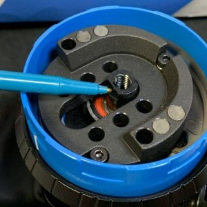 LC Power Tools UDOS 5 in 1 Polisher Mike Phillips Autogeek