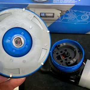 LC Power Tools UDOS 5 in 1 Polisher Mike Phillips Autogeek