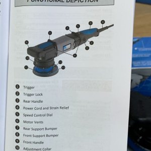 LC Power Tools UDOS 5 in 1 Polisher Mike Phillips Autogeek