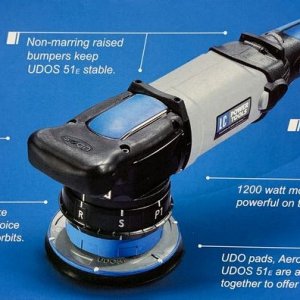 LC Power Tools UDOS 5 in 1 Polisher Mike Phillips Autogeek