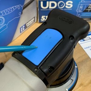 LC Power Tools UDOS 5 in 1 Polisher Mike Phillips Autogeek