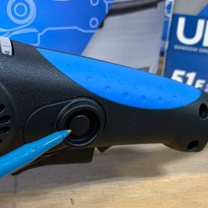 LC Power Tools UDOS 5 in 1 Polisher Mike Phillips Autogeek