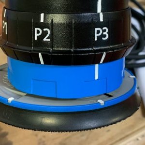 LC Power Tools UDOS 5 in 1 Polisher Mike Phillips Autogeek