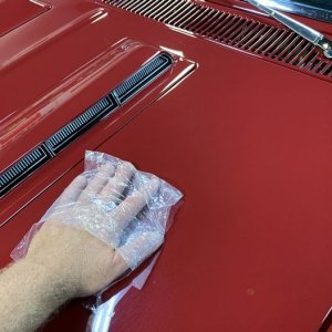 1966 Chevelle Mike Phillips Hands On Detailing Classes
