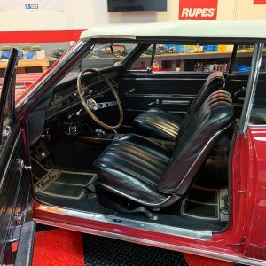 1966 Chevelle Mike Phillips Hands On Detailing Classes