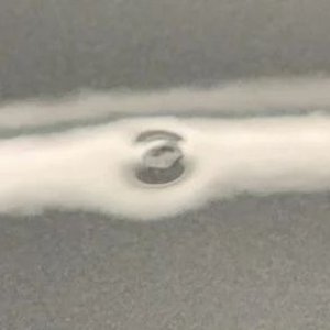 Paint Shrink Shrinkage Touch Up Paint Mike Phillips