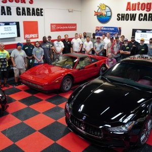 Mike Phillips Hands On Detailing Classes