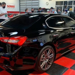 Mike Phillips Hands On Detailing Classes