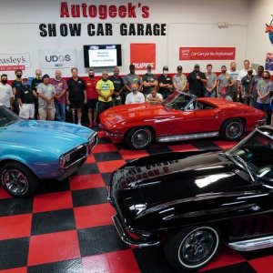 Mike Phillips Hands On Detailing Classes