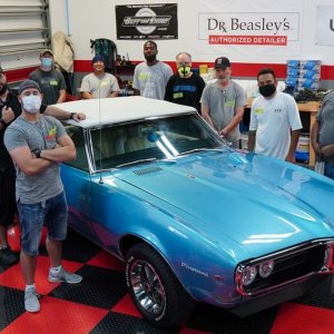 Mike Phillips Hands On Detailing Classes