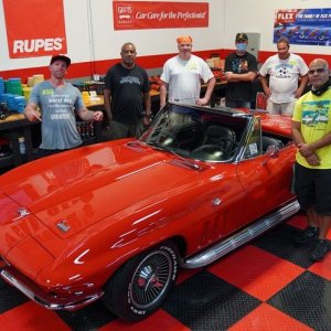 Mike Phillips Hands On Detailing Classes