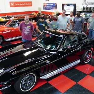 Mike Phillips Hands On Detailing Classes