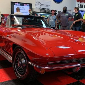 Mike Phillips Hands On Detailing Classes