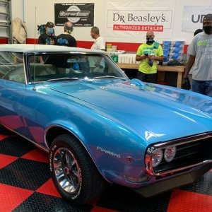Mike Phillips Hands On Detailing Classes
