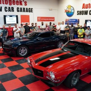 Mike Phillips Hands On Detailing Classes