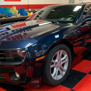 Mike Phillips Hands On Detailing Classes