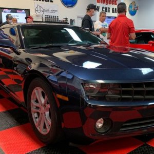 Mike Phillips Hands On Detailing Classes