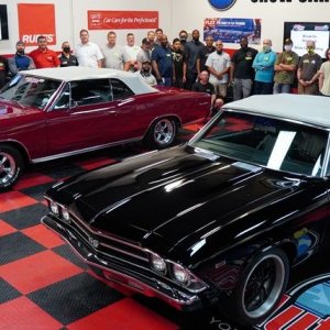 Mike Phillips Hands On Detailing Classes
