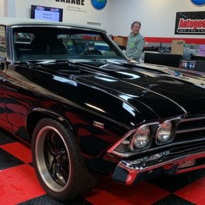 Mike Phillips Hands On Detailing Classes