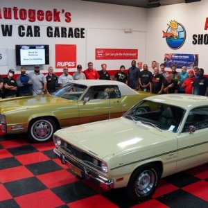 Mike Phillips Hands On Detailing Classes