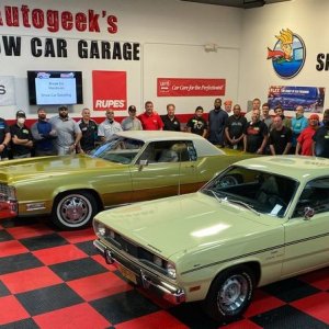 Mike Phillips Hands On Detailing Classes