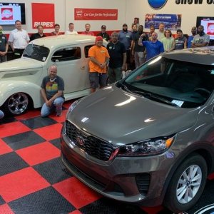 Mike Phillips Hands On Detailing Classes