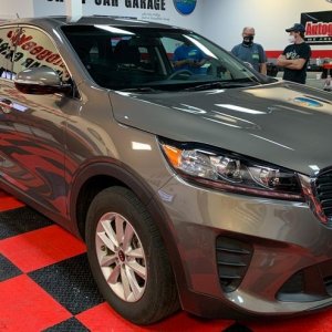 Mike Phillips Hands On Detailing Classes
