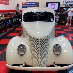 Mike Phillips Hands On Detailing Classes