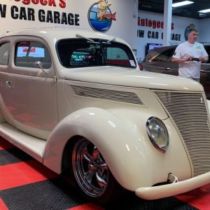 Mike Phillips Hands On Detailing Classes