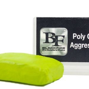 Review BLACKFIRE Poly Clay Aggressive