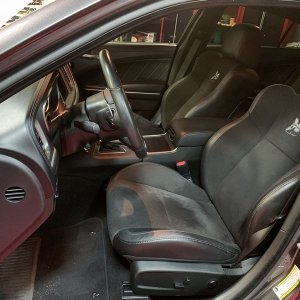 Review Pinnacle Black Label Alcantara Cleaner and Protectant