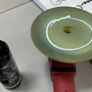How to machine clean a dry erase board by Mike Phillips