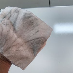 How to machine clean a dry erase board by Mike Phillips