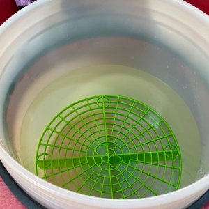 Review Wolfgang Uber SiO2 Rinseless Wash