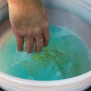 Review Wolfgang Uber SiO2 Rinseless Wash