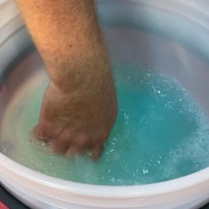 Review Wolfgang Uber SiO2 Rinseless Wash