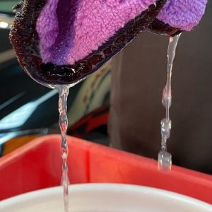 Review Wolfgang Uber SiO2 Rinseless Wash