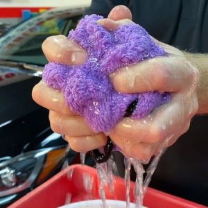 Review Wolfgang Uber SiO2 Rinseless Wash