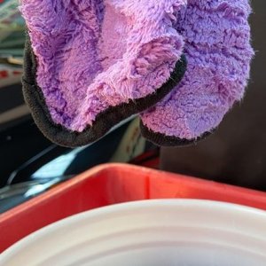 Review Wolfgang Uber SiO2 Rinseless Wash