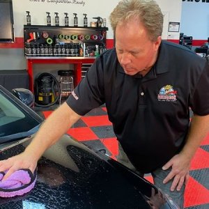 Review Wolfgang Uber SiO2 Rinseless Wash
