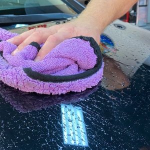 Review Wolfgang Uber SiO2 Rinseless Wash