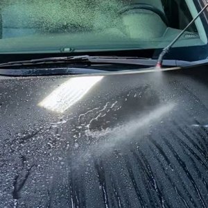 Review Wolfgang Uber SiO2 Rinseless Wash