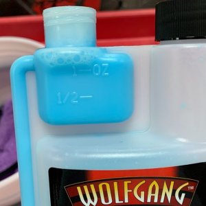 Review Wolfgang Uber SiO2 Rinseless Wash