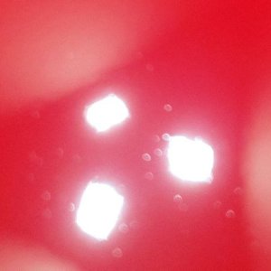 Pock Marks in paint