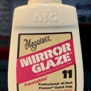 Meguiars Mirror Glaze Professional Hi-Tech Finesse Quick Step 11