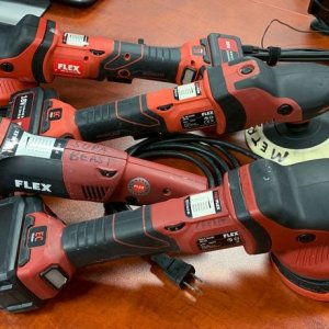 Mike Phillips FLEX tool collection