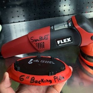 FLEX BEAST Supa BEAST CBEAST Mike Phillips Autogeek