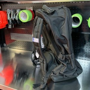 L C Power Tools Back Pack